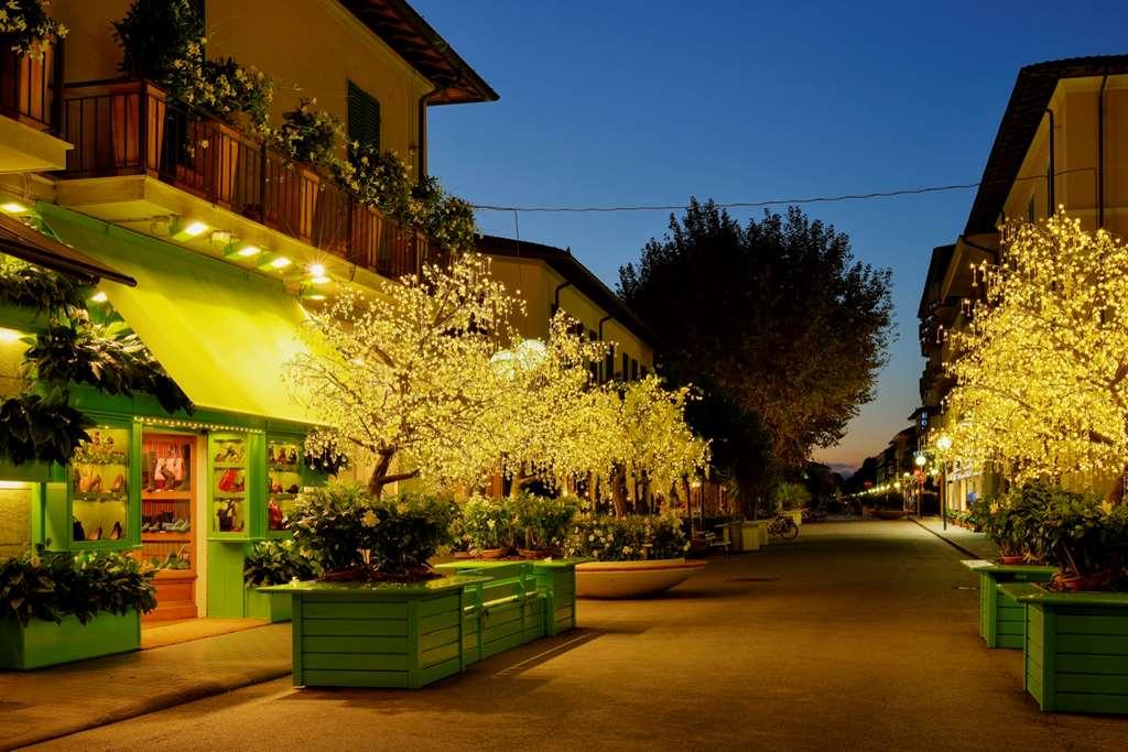 Villa Roma Imperiale Форте дей Марми Съоръжения снимка