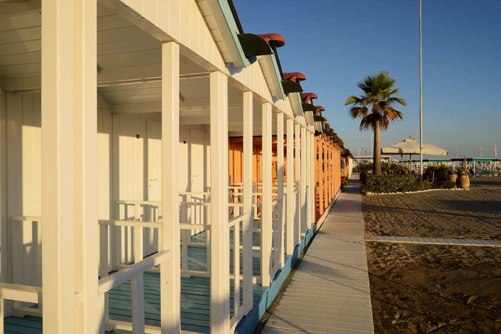 Villa Roma Imperiale Форте дей Марми Природа снимка