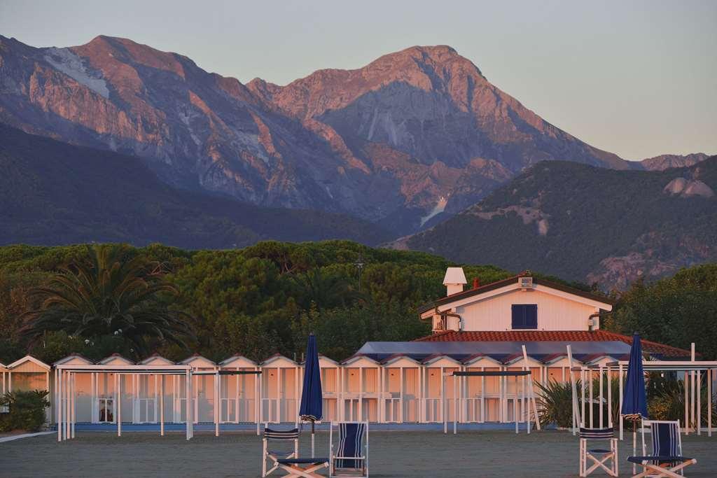 Villa Roma Imperiale Форте дей Марми Природа снимка