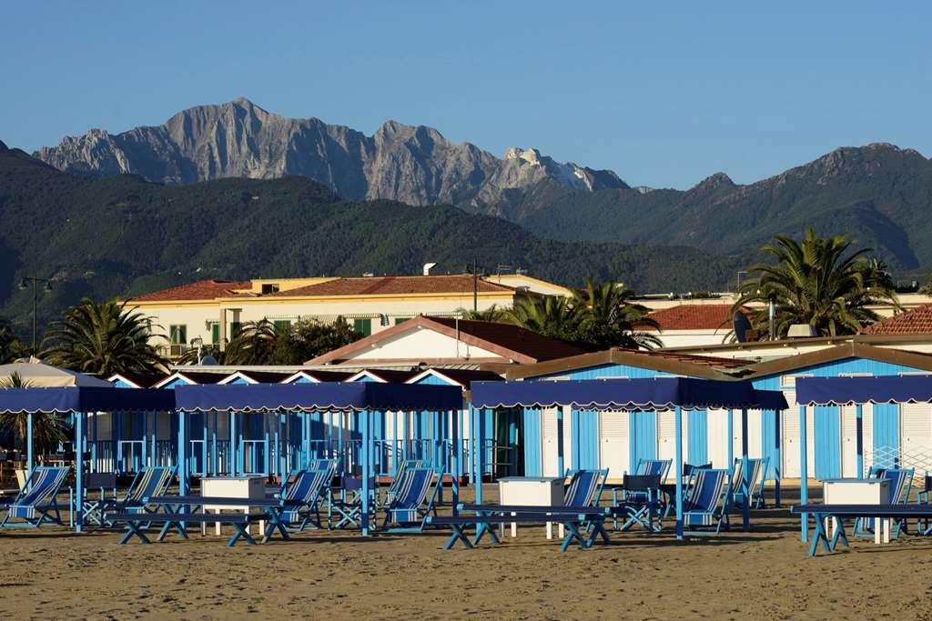 Villa Roma Imperiale Форте дей Марми Природа снимка