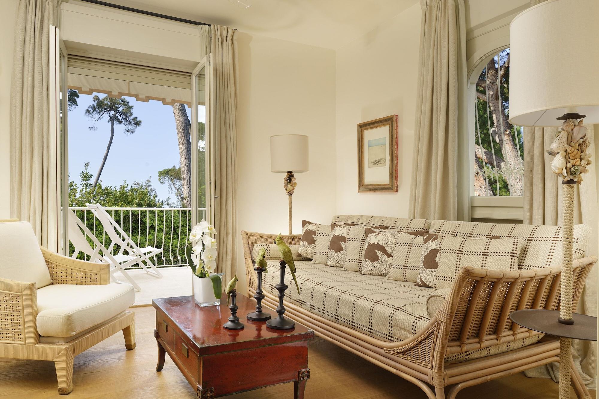 Villa Roma Imperiale Форте дей Марми Екстериор снимка