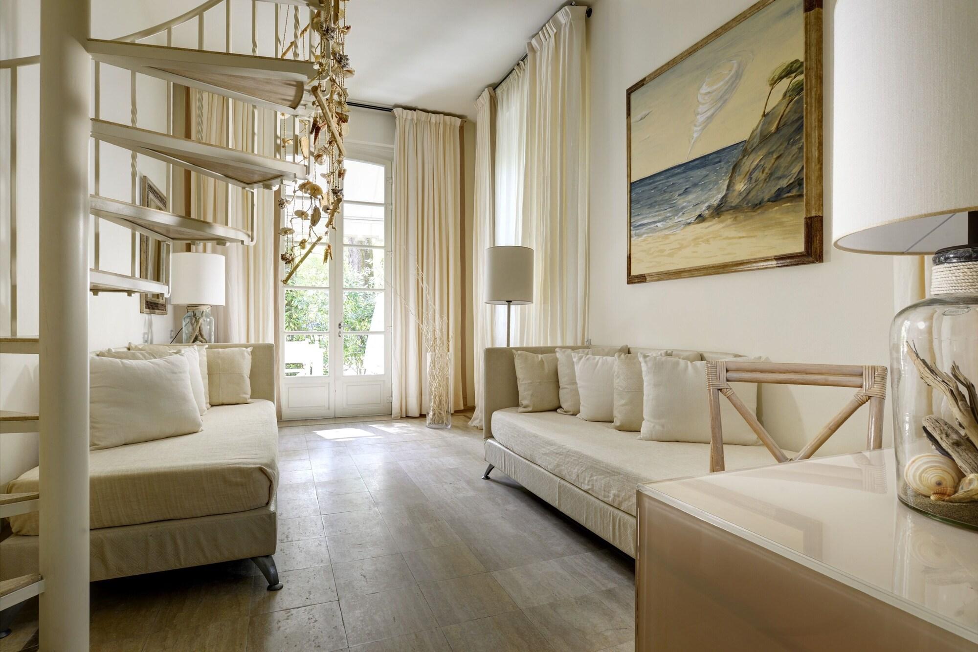 Villa Roma Imperiale Форте дей Марми Екстериор снимка