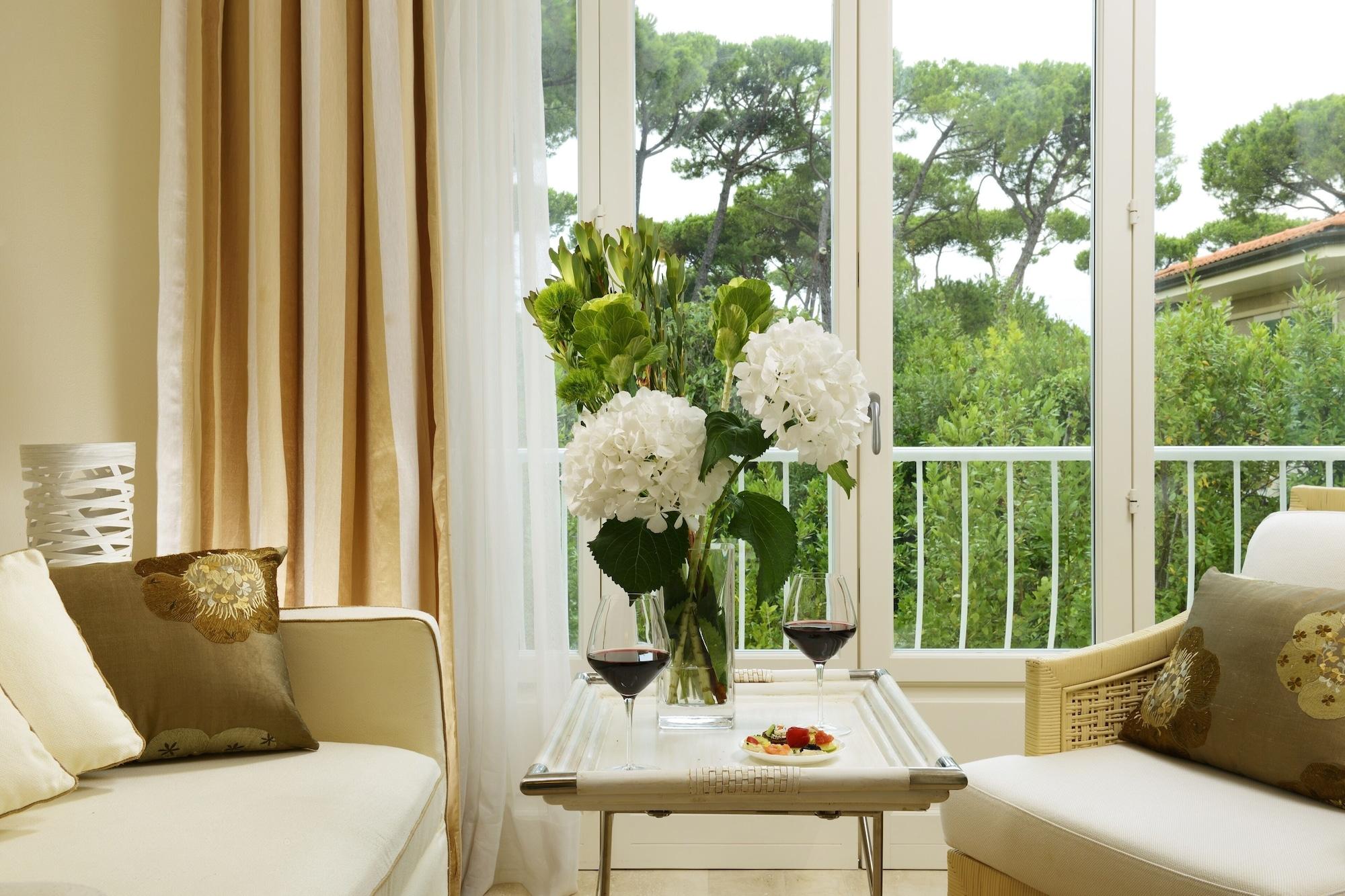 Villa Roma Imperiale Форте дей Марми Екстериор снимка