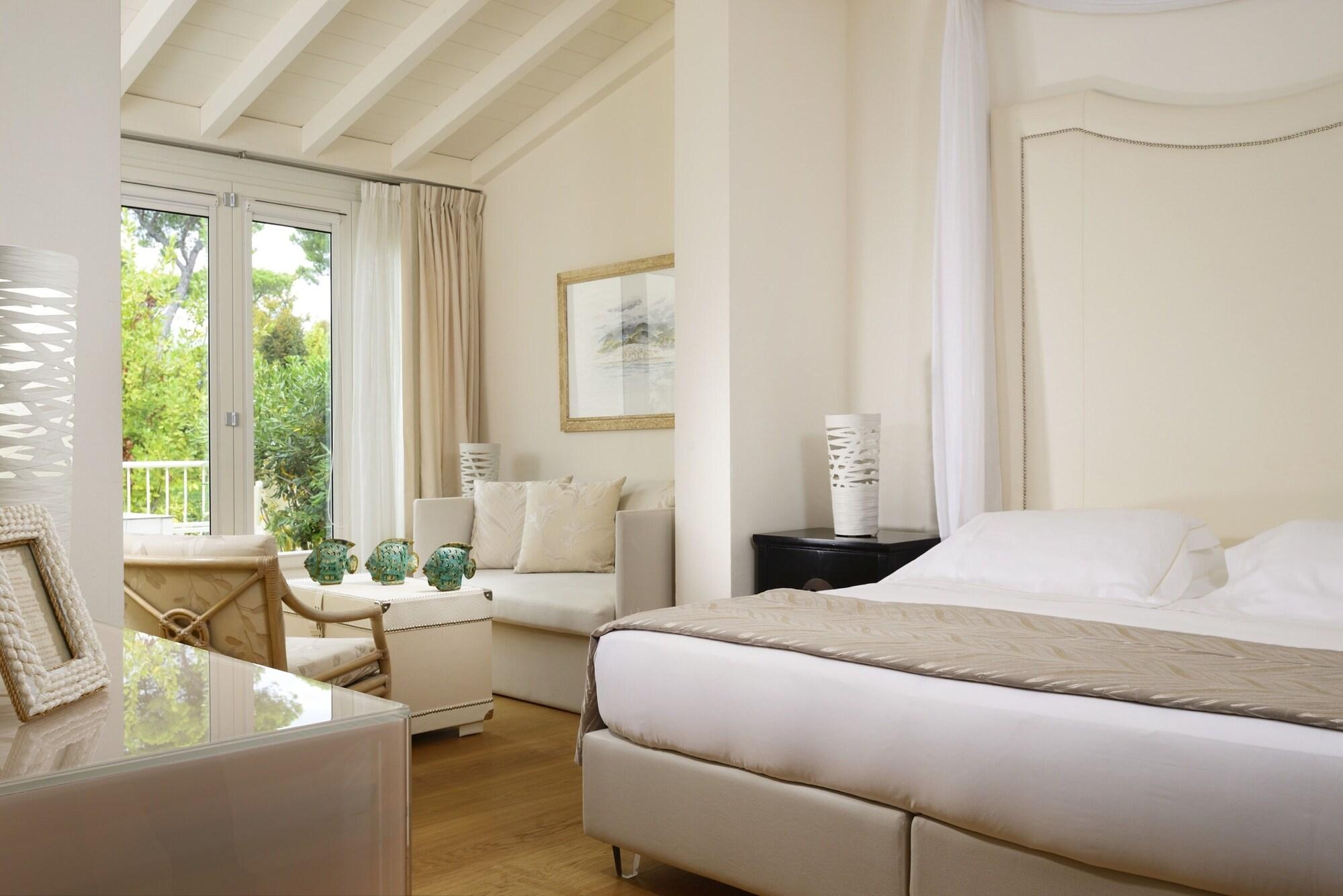 Villa Roma Imperiale Форте дей Марми Екстериор снимка