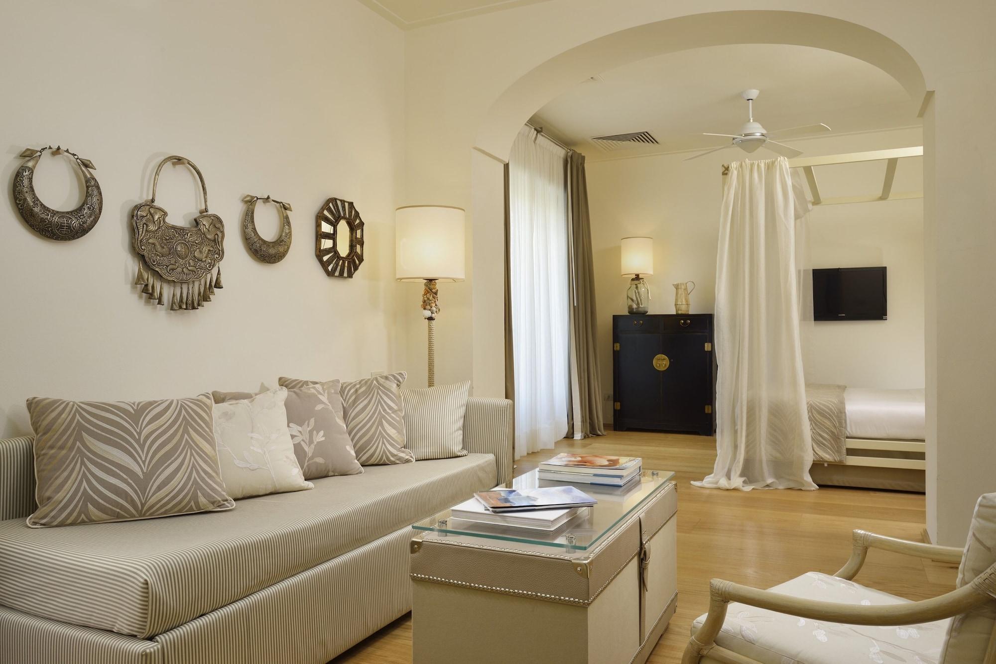 Villa Roma Imperiale Форте дей Марми Екстериор снимка
