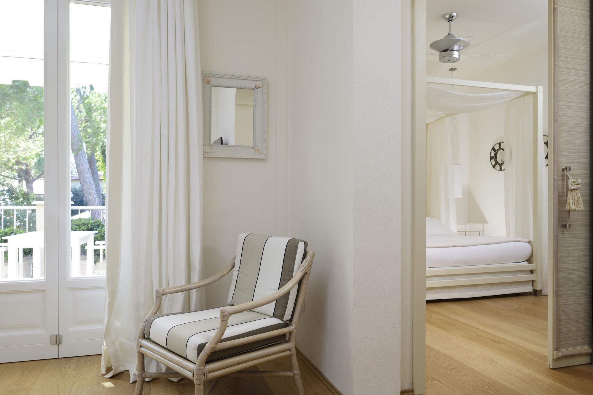 Villa Roma Imperiale Форте дей Марми Екстериор снимка