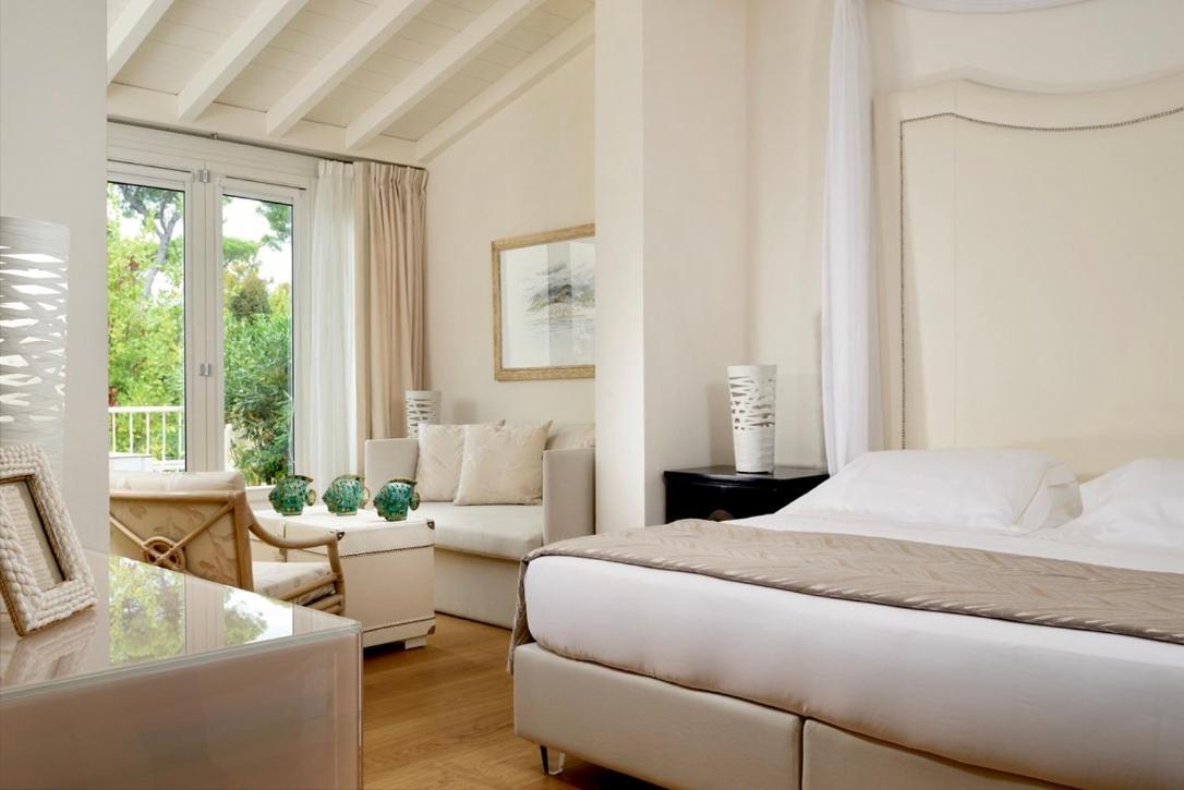 Villa Roma Imperiale Форте дей Марми Екстериор снимка