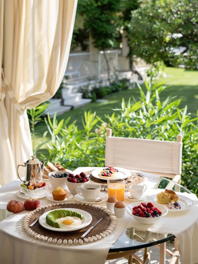 Villa Roma Imperiale Форте дей Марми Екстериор снимка