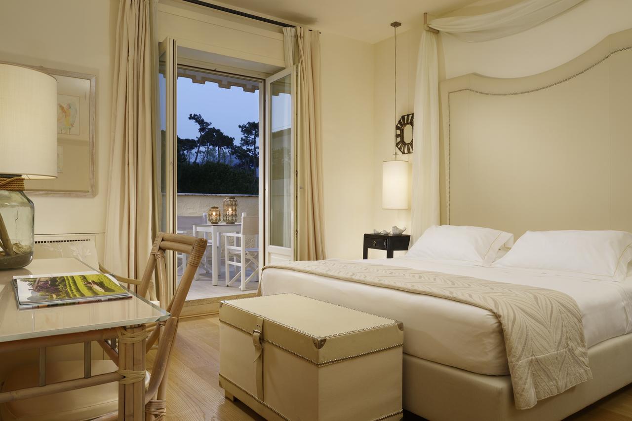 Villa Roma Imperiale Форте дей Марми Екстериор снимка